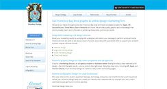 Desktop Screenshot of donohuedesign.com